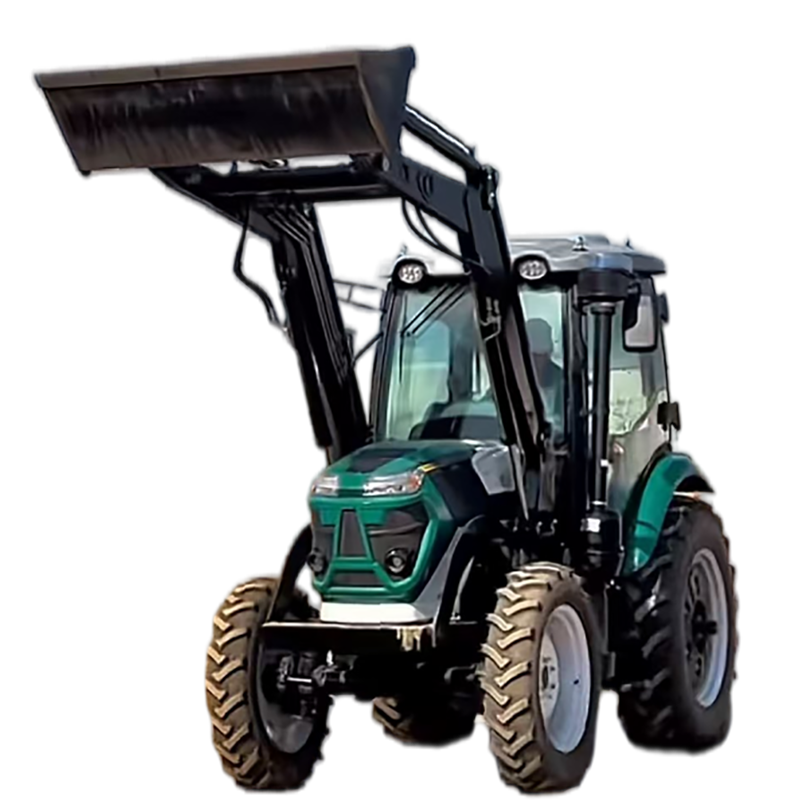 Rotary tiller